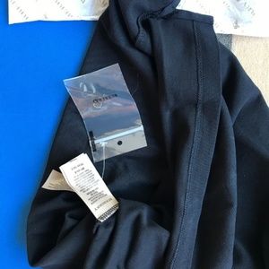 Burberry Shirts - BURBERRY LONDON MEDIUM BLACK POLO SHIRT NWT Burberry Shirts - BURBERRY LONDON MEDIUM BLACK POLO SHIRT NWT